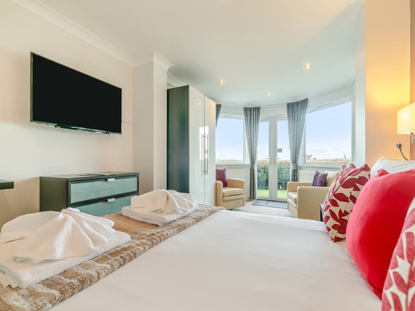 Double bedroom | Trencrom Villa, Carbis Bay