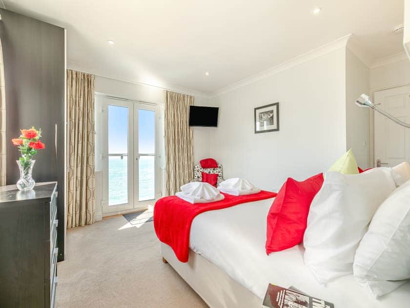 Single bedroom | Trencrom Villa, Carbis Bay