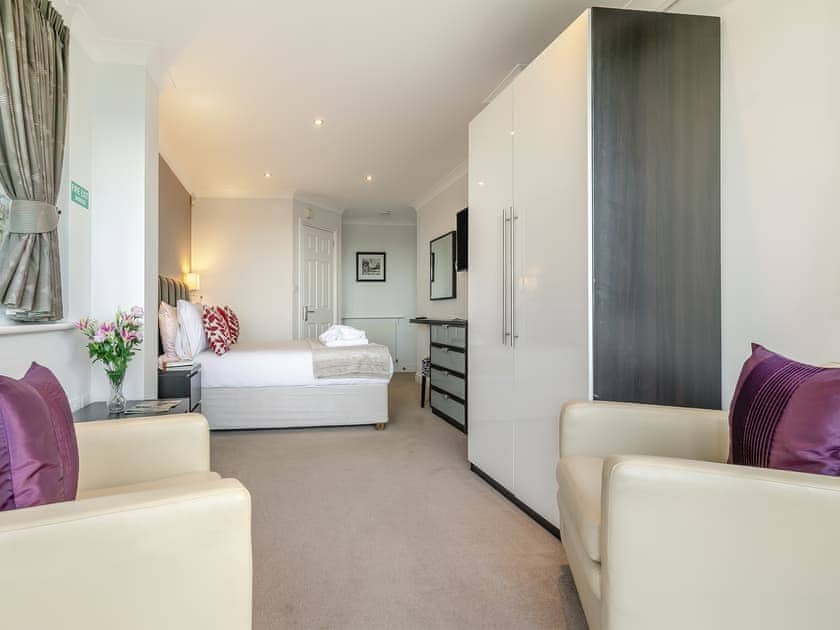 Double bedroom | Trencrom Villa, Carbis Bay