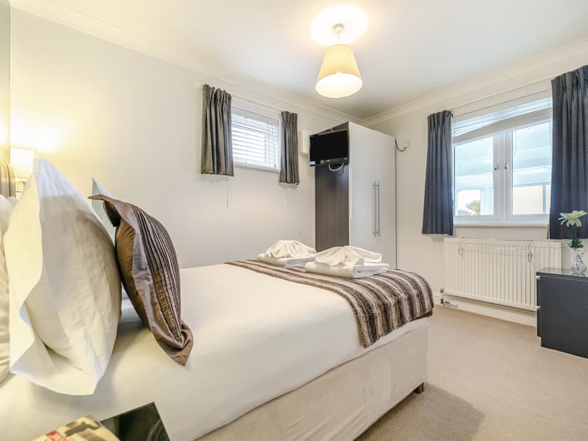 Double bedroom | Trencrom Villa, Carbis Bay