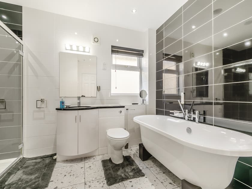 Bathroom | Trencrom Villa, Carbis Bay