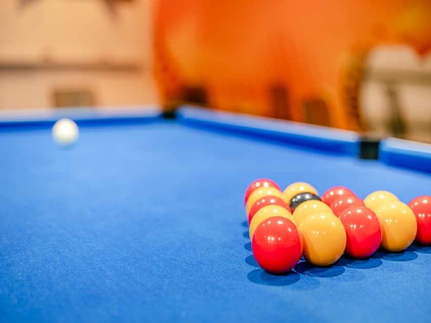 Games room | Trencrom Villa, Carbis Bay