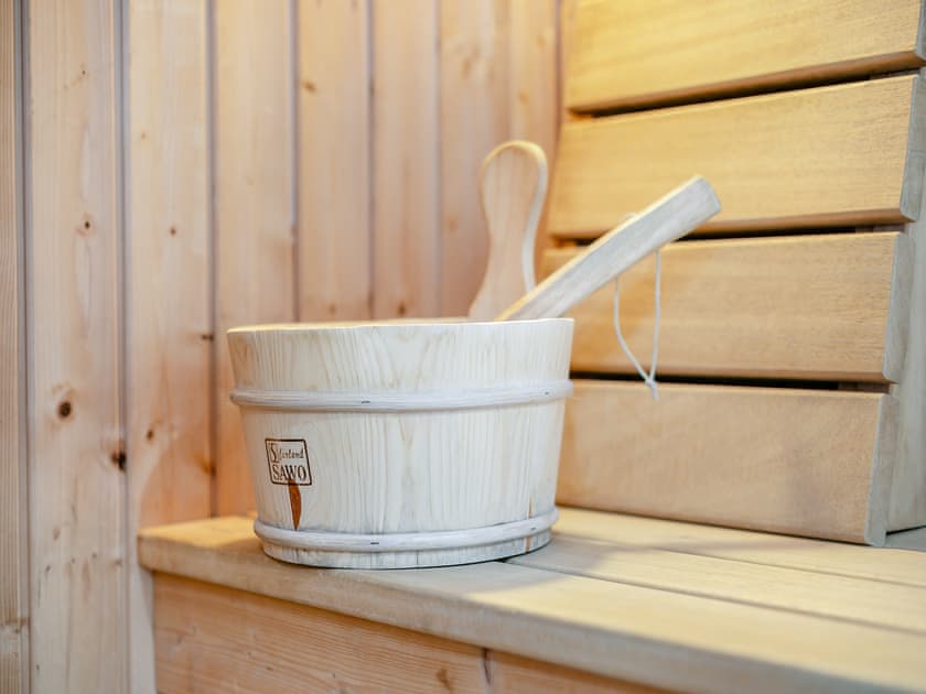 Sauna | Trencrom Villa, Carbis Bay
