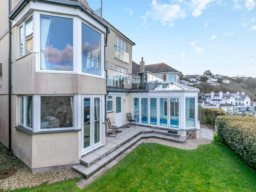 Exterior | Trencrom Villa, Carbis Bay