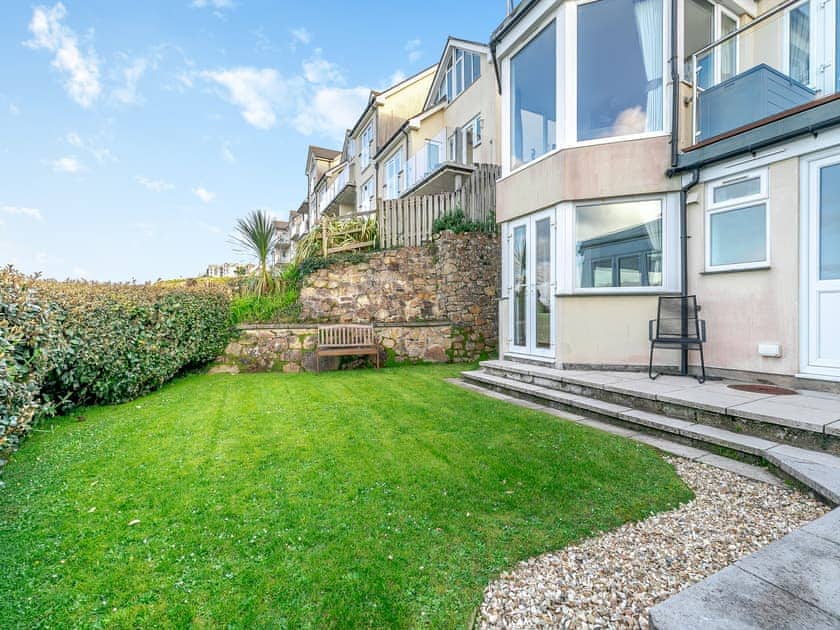 Garden | Trencrom Villa, Carbis Bay