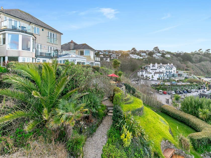 Exterior | Trencrom Villa, Carbis Bay