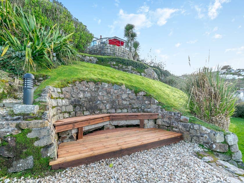 Garden | Trencrom Villa, Carbis Bay