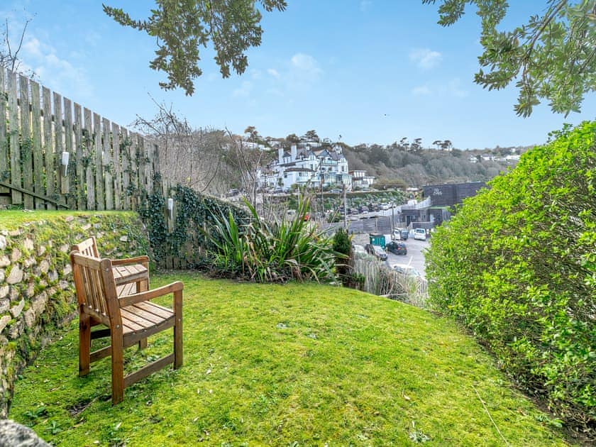 Garden | Trencrom Villa, Carbis Bay