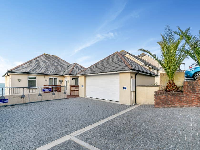 Parking | Trencrom Villa, Carbis Bay