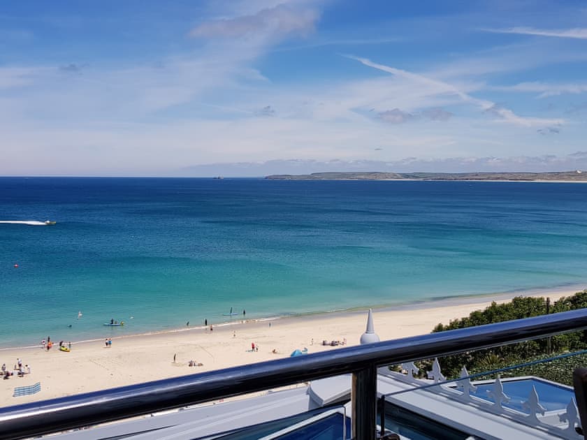 Surrounding area | Trencrom Villa, Carbis Bay