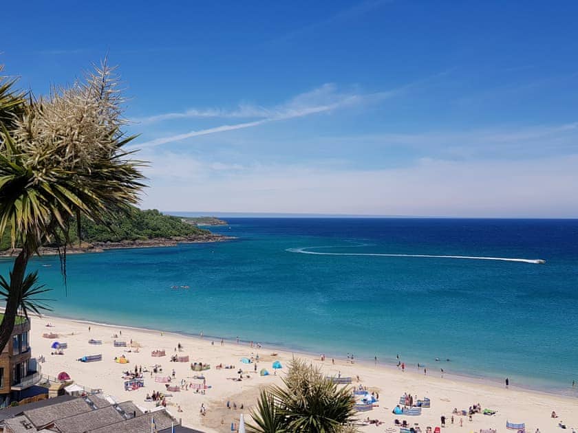 Surrounding area | Trencrom Villa, Carbis Bay