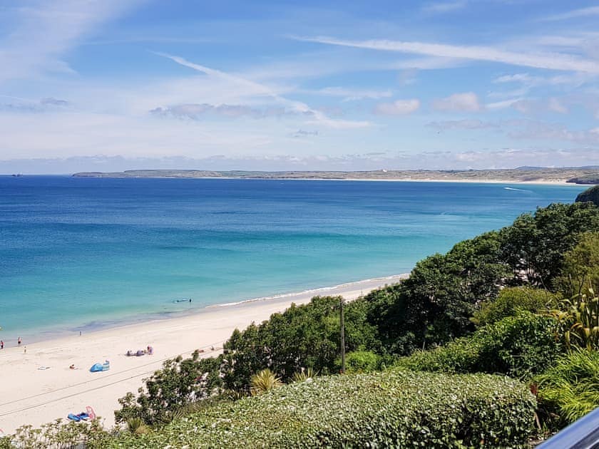 Surrounding area | Trencrom Villa, Carbis Bay