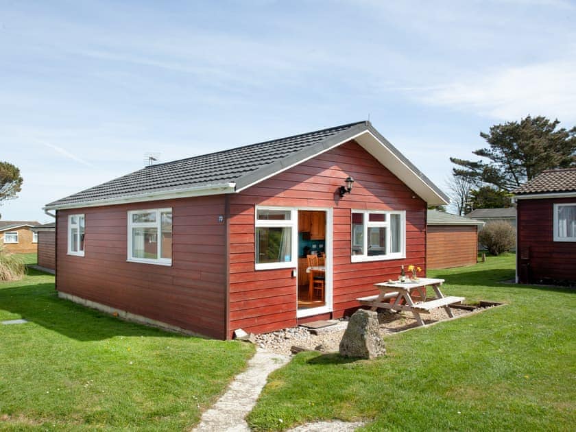 Exterior | Lodge 73 - Atlantic Bays Lodges, St Merryn, near Padstow