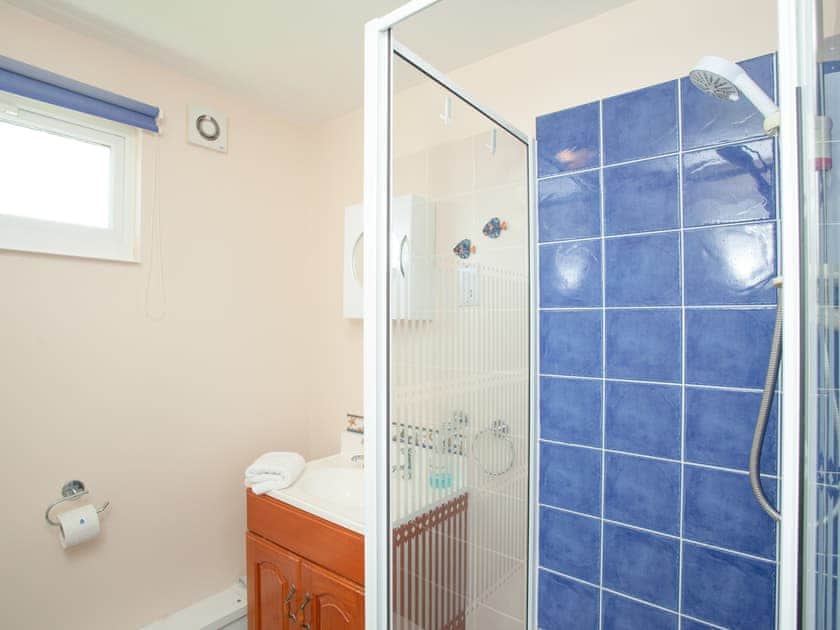 Shower room | Lodge 73 - Atlantic Bays Lodges, St Merryn, near Padstow