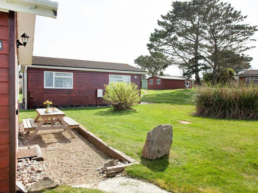Setting | Lodge 73 - Atlantic Bays Lodges, St Merryn, near Padstow
