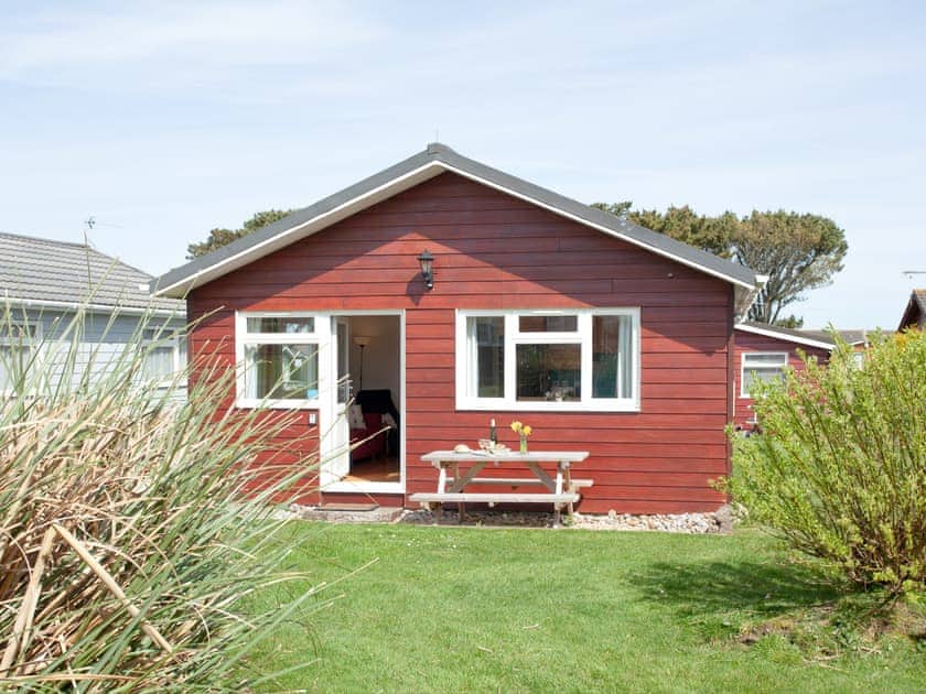 Exterior | Lodge 73 - Atlantic Bays Lodges, St Merryn, near Padstow