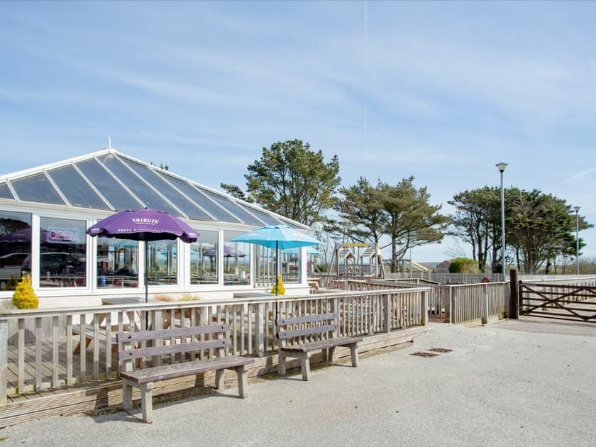 On-site amenities | Lodge 73 - Atlantic Bays Lodges, St Merryn, near Padstow