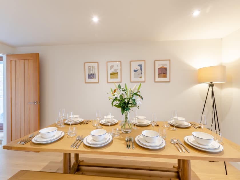 Kitchen/diner | Haybale Barn, Chatton, near Wooler
