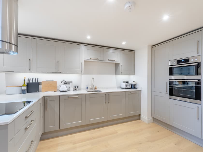 Kitchen/diner | Haybale Barn, Chatton, near Wooler