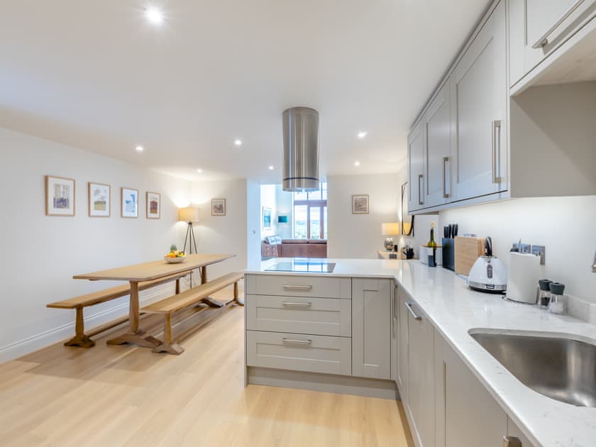 Kitchen/diner | Haybale Barn, Chatton, near Wooler
