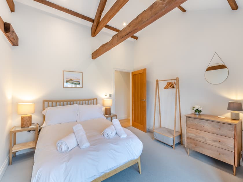 Double bedroom | Haybale Barn, Chatton, near Wooler