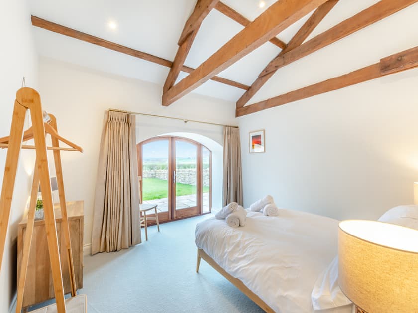 Double bedroom | Haybale Barn, Chatton, near Wooler