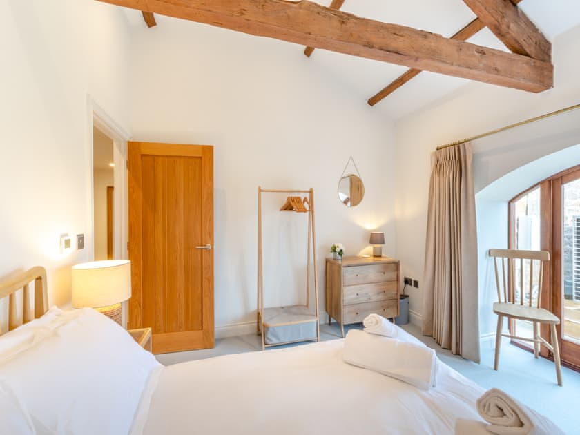 Double bedroom | Haybale Barn, Chatton, near Wooler