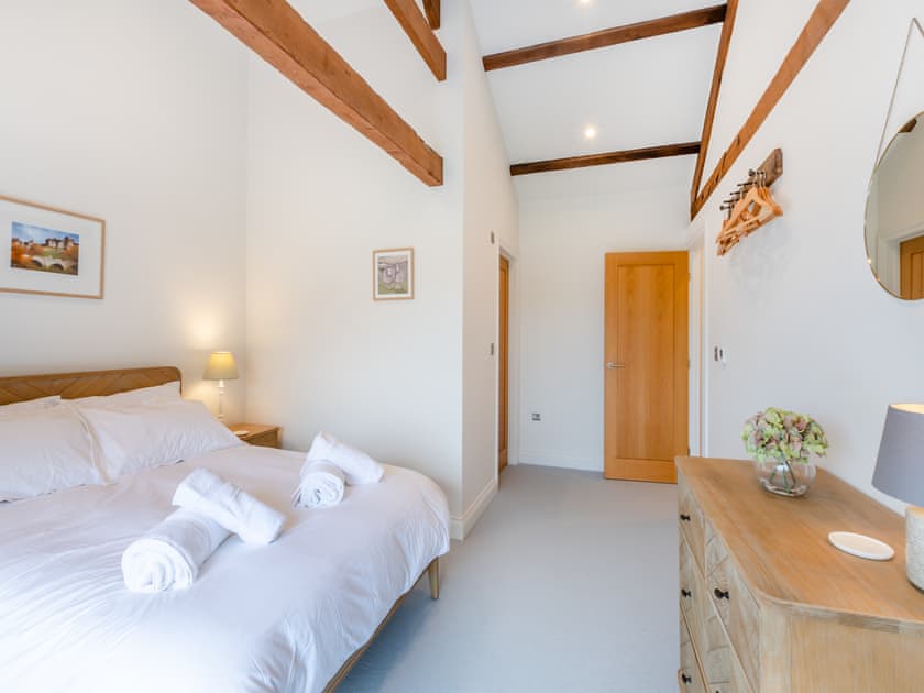 Double bedroom | Haybale Barn, Chatton, near Wooler