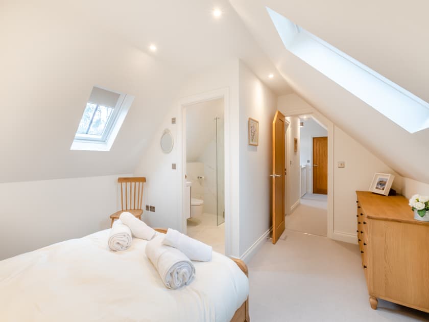 Double bedroom | Haybale Barn, Chatton, near Wooler