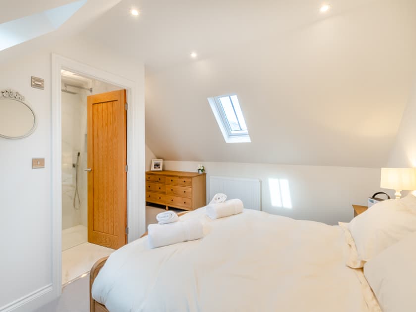 Double bedroom | Haybale Barn, Chatton, near Wooler