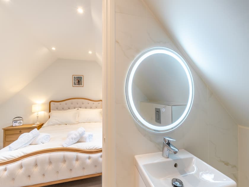 Double bedroom | Haybale Barn, Chatton, near Wooler