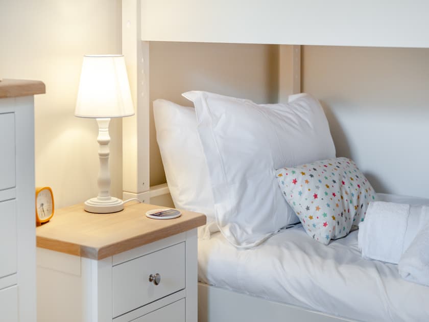 Bunk bedroom | Haybale Barn, Chatton, near Wooler