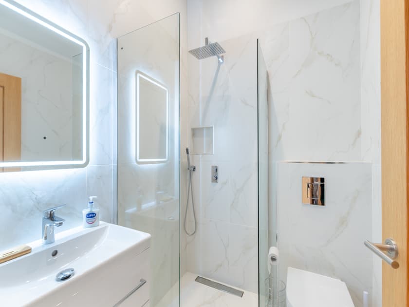 Bathroom | Haybale Barn, Chatton, near Wooler