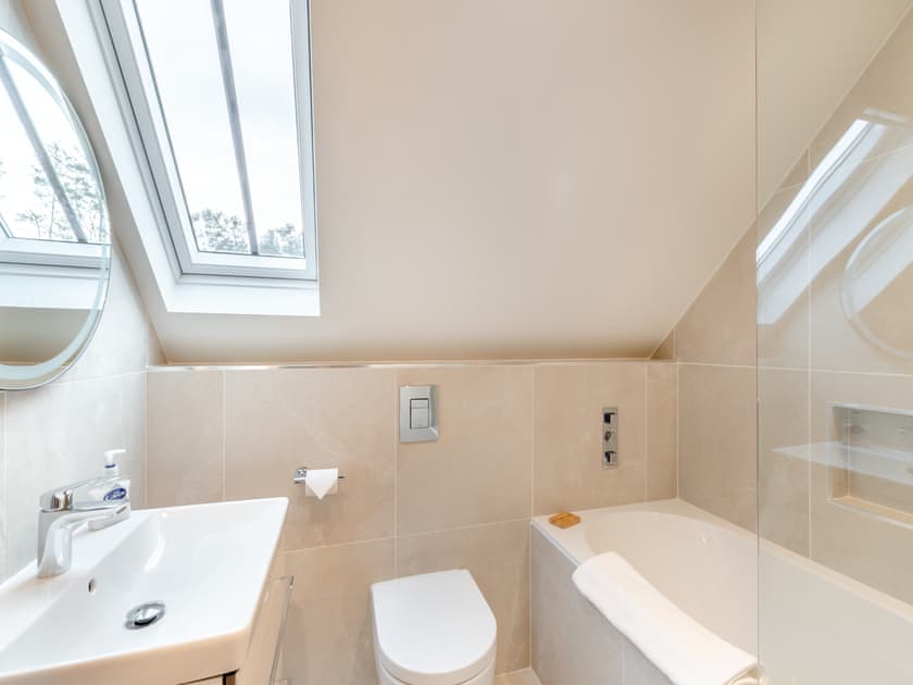 Bathroom | Haybale Barn, Chatton, near Wooler