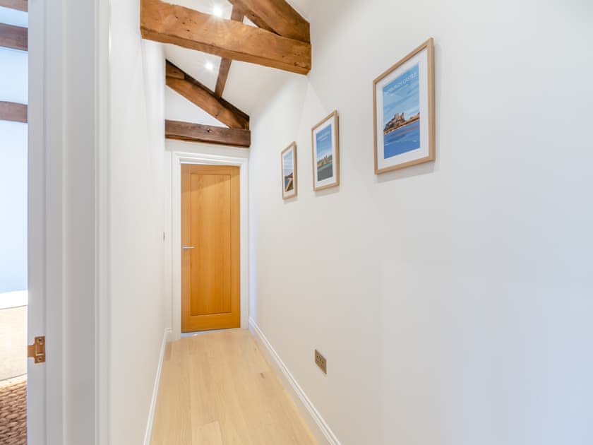 Hallway | Haybale Barn, Chatton, near Wooler