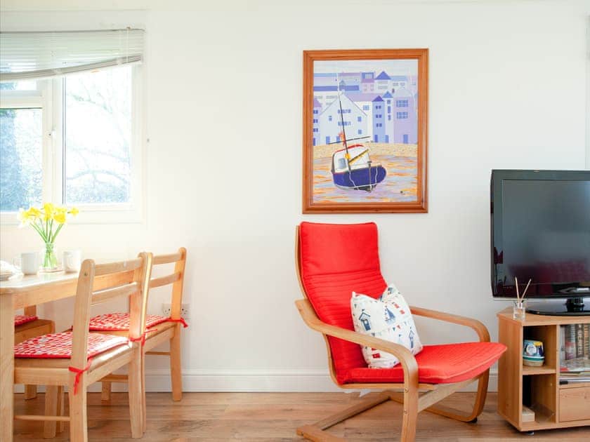 Open plan living space | Lodge 133 - Atlantic Bays Lodges, St Merryn, near Padstow