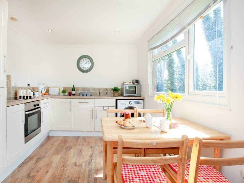 Open plan living space | Lodge 133 - Atlantic Bays Lodges, St Merryn, near Padstow