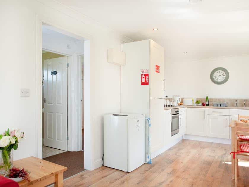 Open plan living space | Lodge 133 - Atlantic Bays Lodges, St Merryn, near Padstow