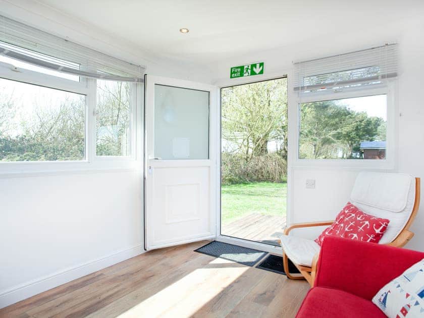 Open plan living space | Lodge 133 - Atlantic Bays Lodges, St Merryn, near Padstow