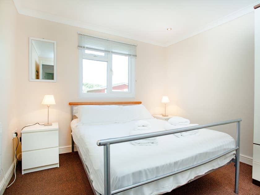 Double bedroom | Lodge 133 - Atlantic Bays Lodges, St Merryn, near Padstow