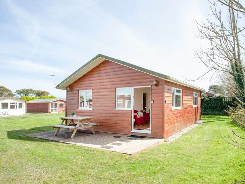 Exterior | Lodge 133 - Atlantic Bays Lodges, St Merryn, near Padstow
