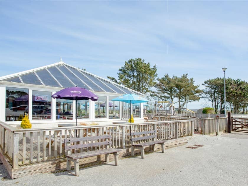 On-site amenities | Lodge 133 - Atlantic Bays Lodges, St Merryn, near Padstow