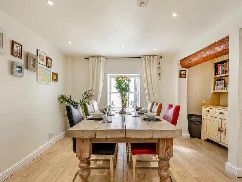 Dining Area | Kiln Cottage Whitby, Whitby