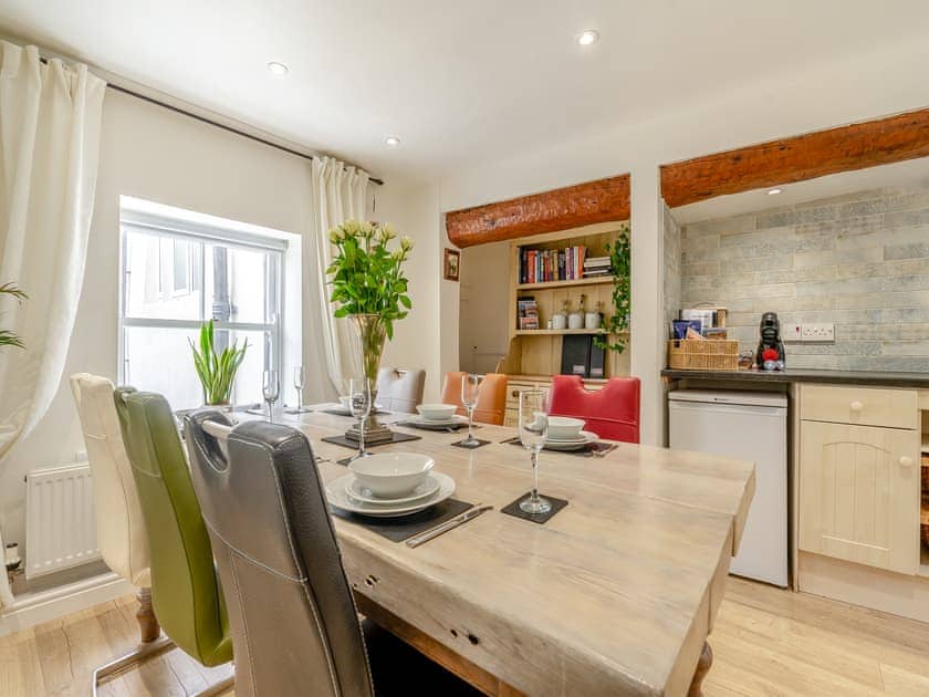 Kitchen/diner | Kiln Cottage Whitby, Whitby