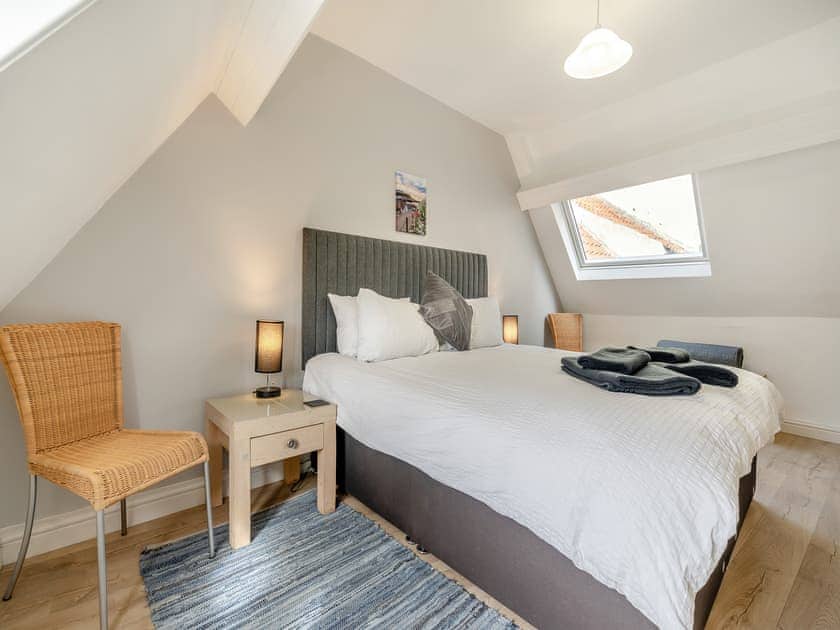 Double bedroom | Kiln Cottage Whitby, Whitby