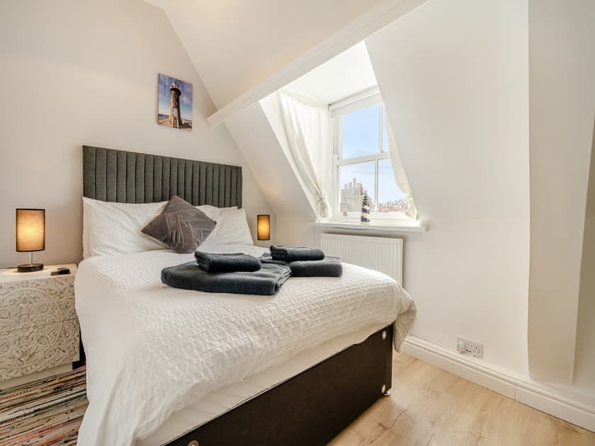 Double bedroom | Kiln Cottage Whitby, Whitby