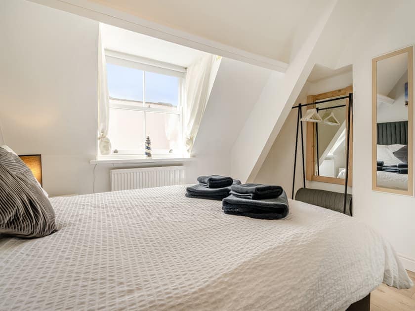 Double bedroom | Kiln Cottage Whitby, Whitby