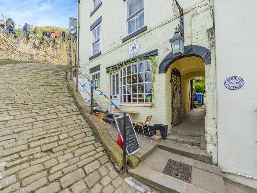 Exterior | Kiln Cottage Whitby, Whitby