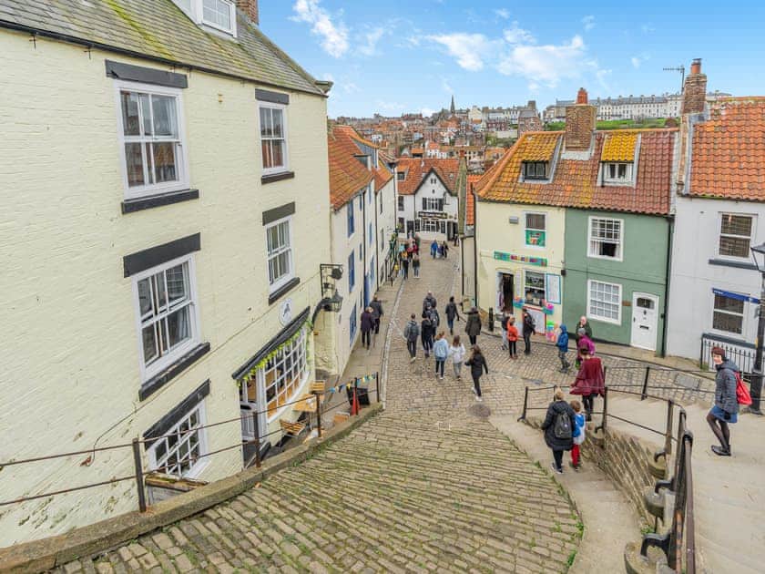 Surrounding area | Kiln Cottage Whitby, Whitby