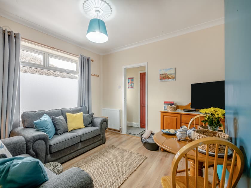 Iris & Del’s Place (ref UK43042) in CaisteronSea